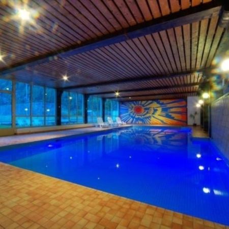 Monte Rosa Taesch, Apartments Mit Wellness Bereich Екстериор снимка
