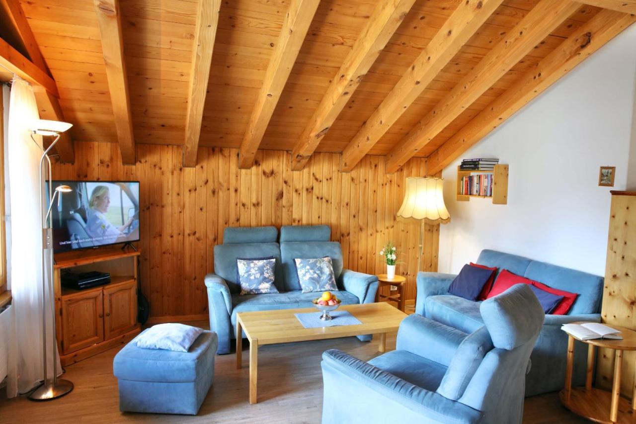 Monte Rosa Taesch, Apartments Mit Wellness Bereich Екстериор снимка