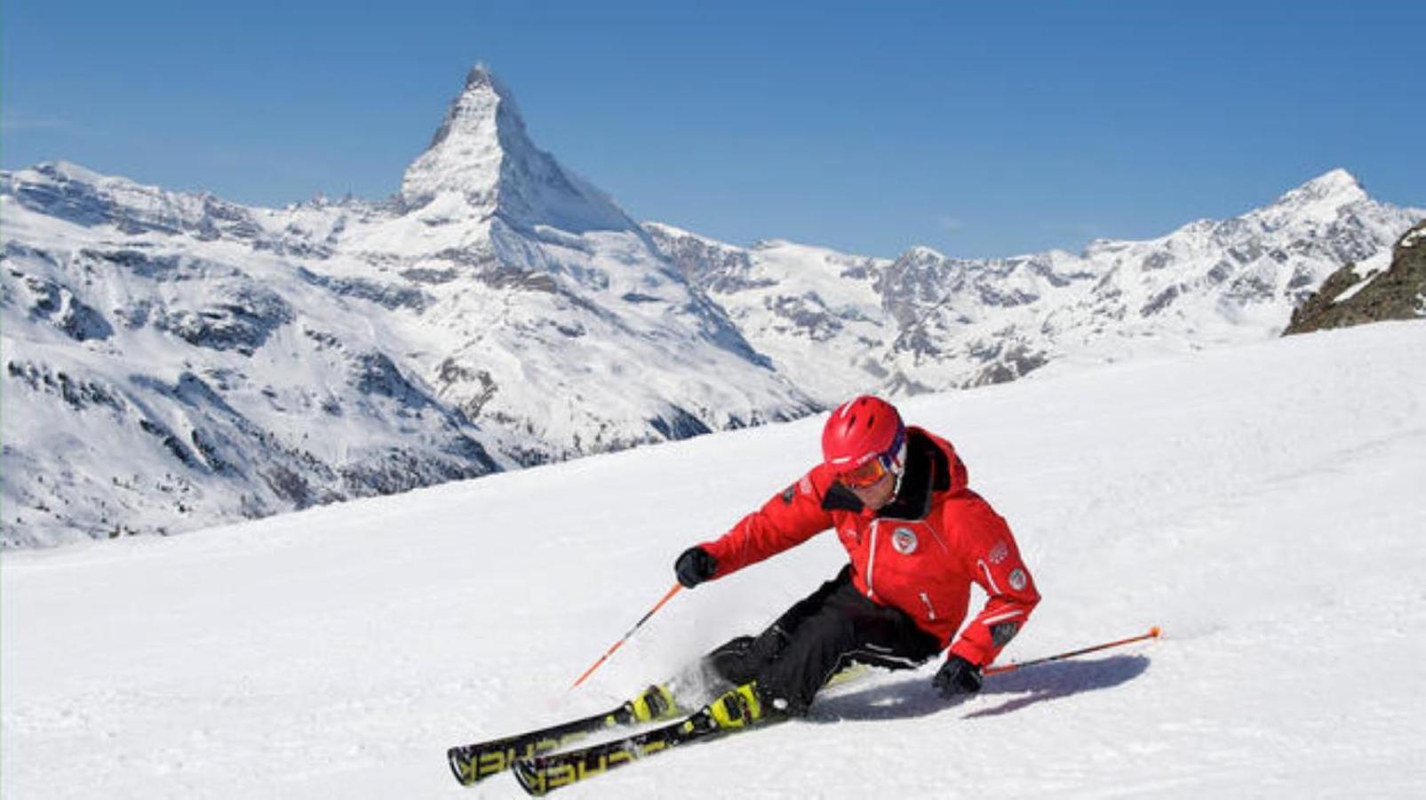 Monte Rosa Taesch, Apartments Mit Wellness Bereich Екстериор снимка