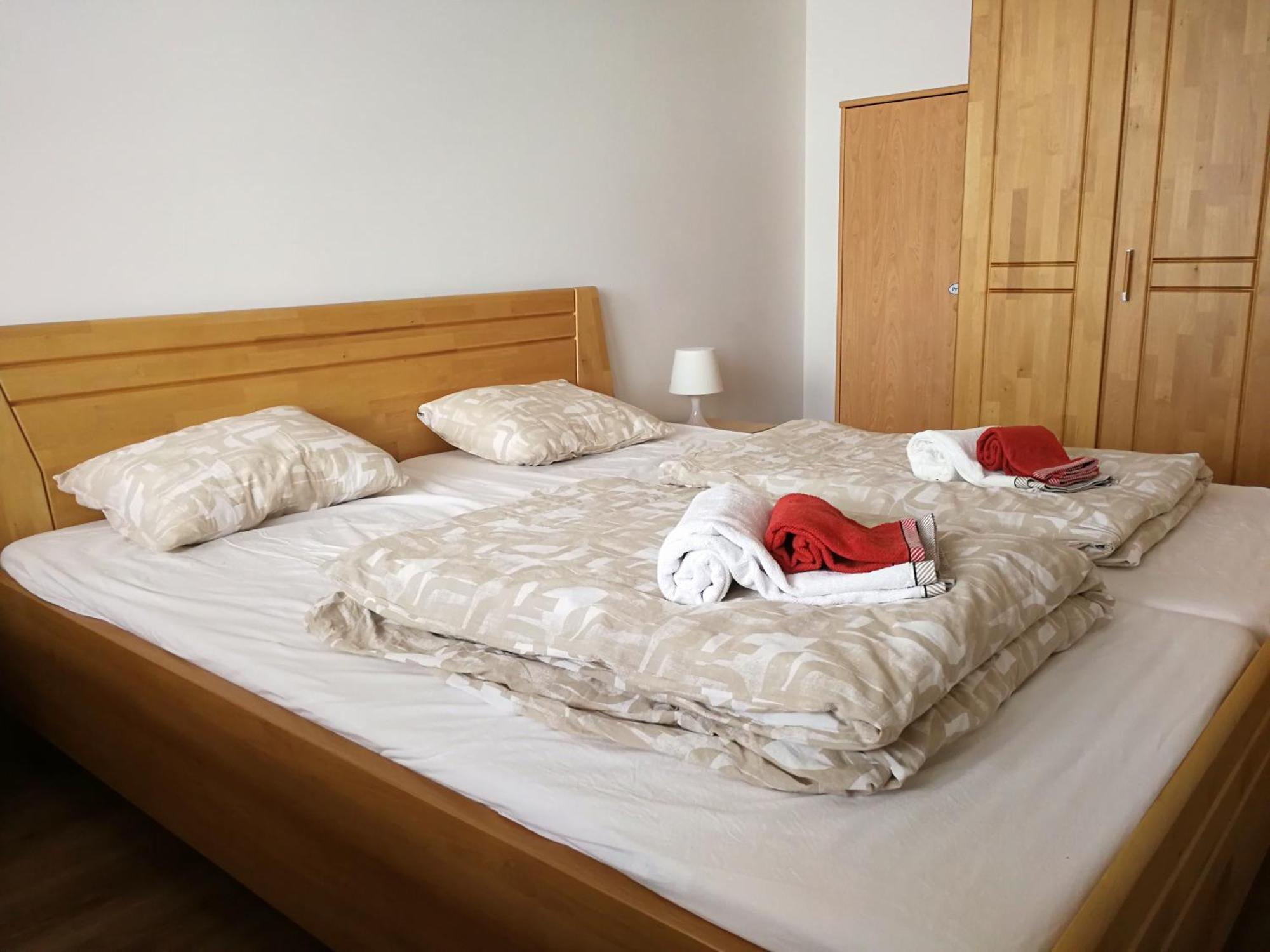 Monte Rosa Taesch, Apartments Mit Wellness Bereich Екстериор снимка