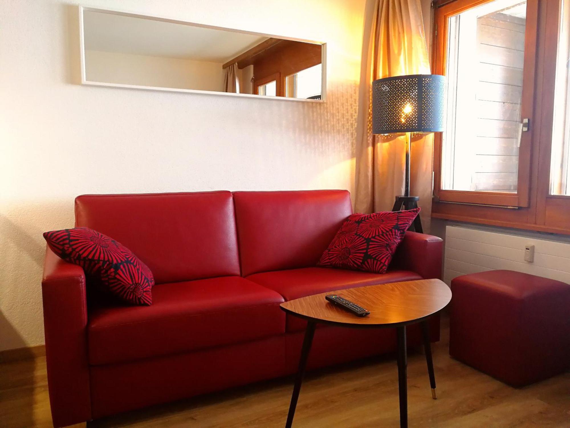 Monte Rosa Taesch, Apartments Mit Wellness Bereich Стая снимка