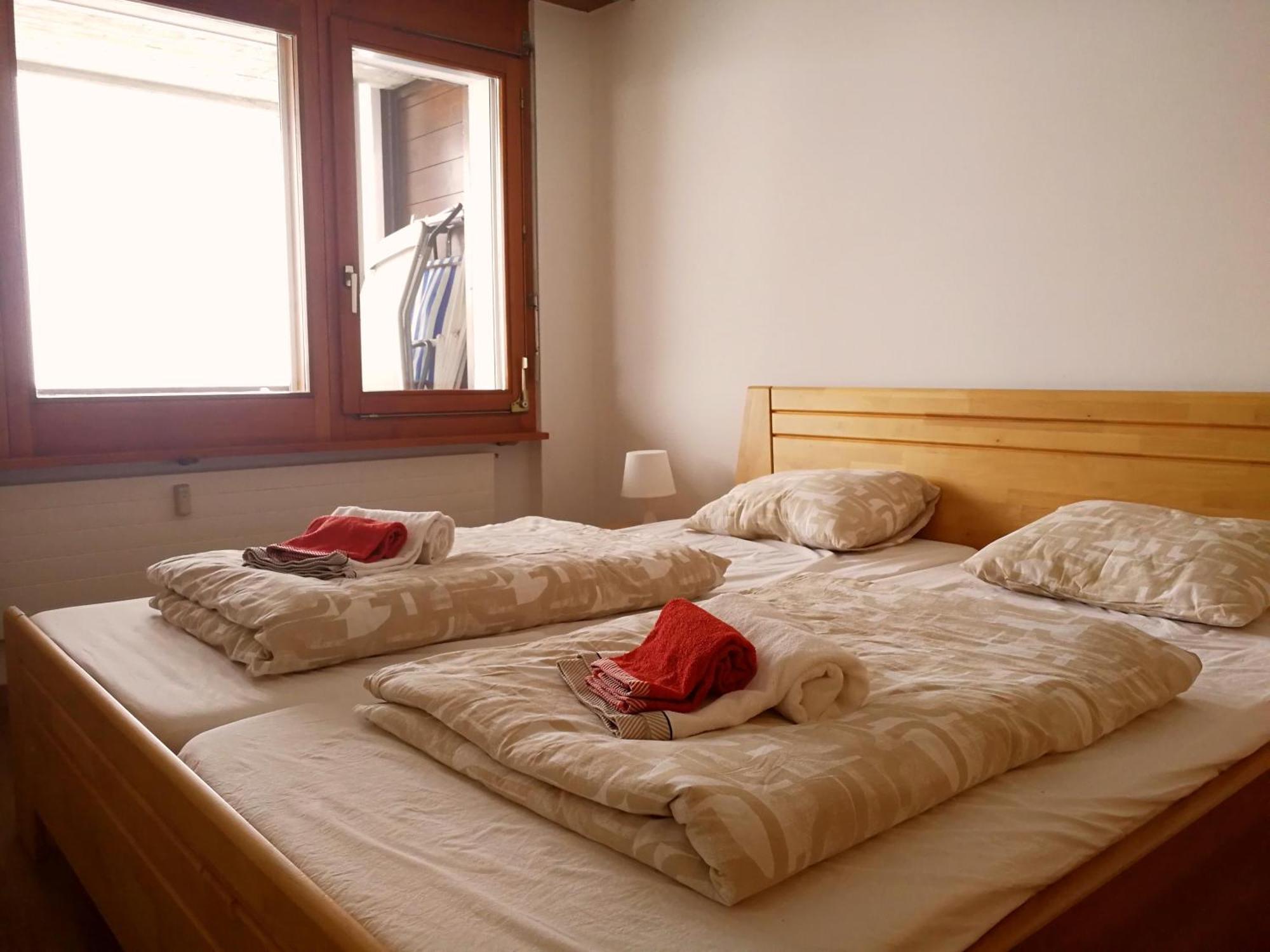 Monte Rosa Taesch, Apartments Mit Wellness Bereich Стая снимка